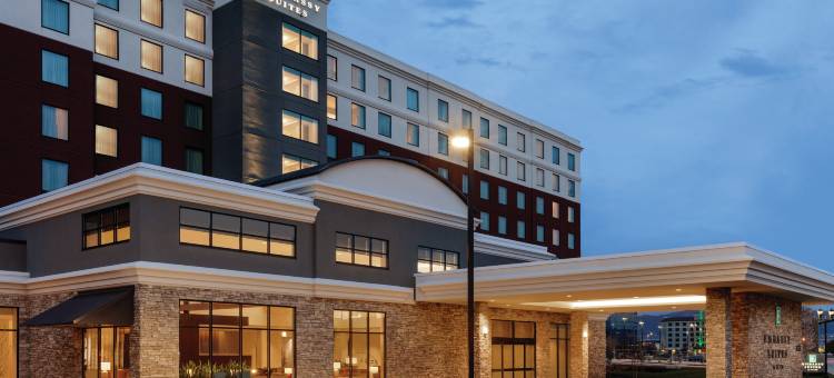 南约旦盐湖城希尔顿大使套房酒店(Embassy Suites by Hilton South Jordan Salt Lake City)图片