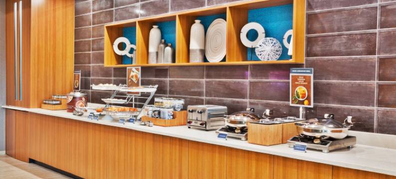 蒙哥马利普拉特维尔-米尔布鲁克万豪SpringHill Suites酒店(SpringHill Suites Montgomery Prattville/Millbrook)图片