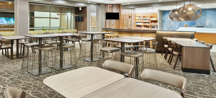 蒙哥马利普拉特维尔-米尔布鲁克万豪SpringHill Suites酒店(SpringHill Suites Montgomery Prattville/Millbrook)图片