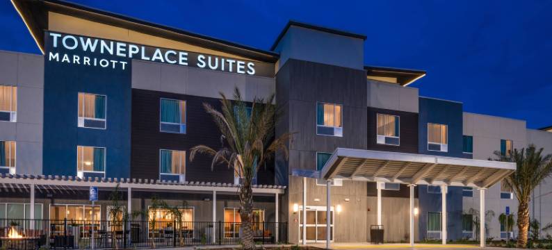 默塞德万豪TownePlace套房酒店(TownePlace Suites Merced)图片