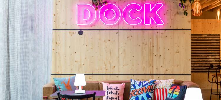 波尔多Moxy酒店(Moxy Bordeaux)图片