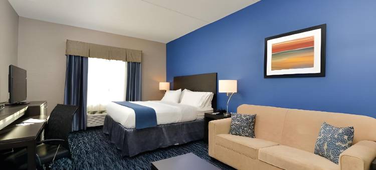 智选假日套房酒店皮克斯基尔/科特兰街庄园(Holiday Inn Express & Suites Peekskill-Lower Hudson Valley)图片