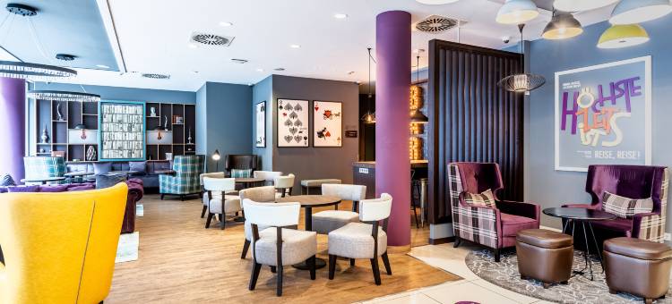 汉堡米勒恩门普瑞米尔酒店(Premier Inn Hamburg City Millerntor)图片