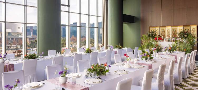 首尔 MAGOK 美居大使酒店(Mercure Ambassador Seoul Magok)图片