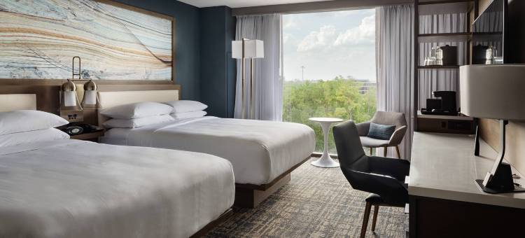 杰克逊维尔万豪酒店(Marriott Jacksonville)图片