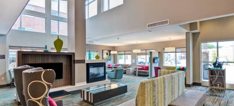 密尔沃基北/格伦代尔居家酒店(Residence Inn Milwaukee North/Glendale)图片