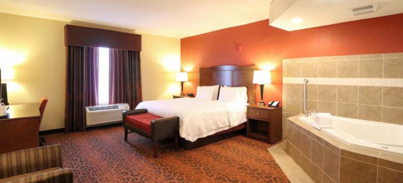 希尔顿欢朋酒店-南哥伦布(Hampton Inn Columbus-South)图片