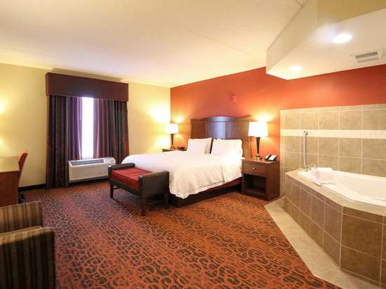 希尔顿欢朋酒店-南哥伦布