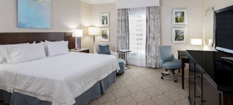 夏洛特/南方公园菲力浦斯广场希尔顿欢朋套房酒店(Hampton Inn & Suites Charlotte/SouthPark at Phillips Place)图片