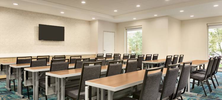 弗洛伦斯/辛辛那提机场南方希尔顿惠庭酒店(Home2 Suites by Hilton Florence/Cincinnati Airport South)图片