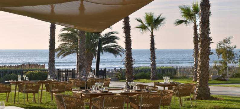 希尔顿塔加济特湾海滩度假酒店&水疗中心(Hilton Taghazout Bay Beach Resort & Spa)图片