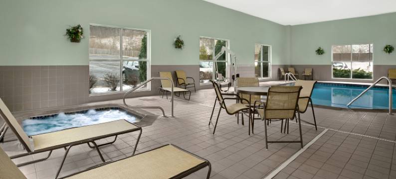 希尔顿欢朋酒店-阿森斯(Hampton Inn Athens)图片