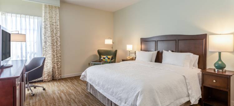 希尔顿欢朋酒店-波士顿皮博迪(Hampton Inn Boston/Peabody)图片