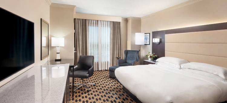 哥伦比亚中心希尔顿酒店(Hilton Columbia Center)图片