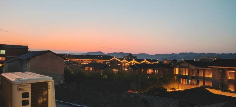 遇见小舍民宿图片