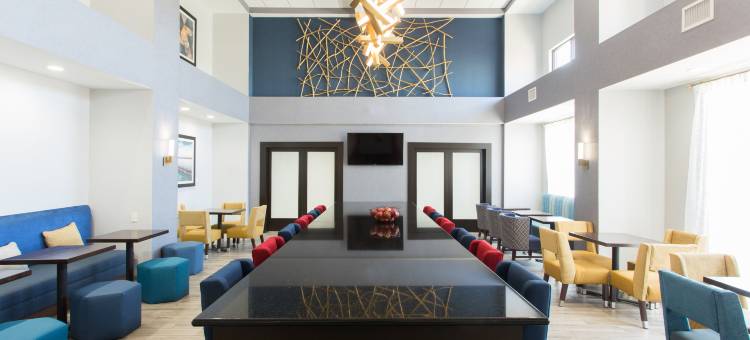 安克尼欢朋套房酒店(Hampton Inn & Suites Ankeny)图片