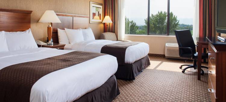 大章克申希尔顿逸林酒店(DoubleTree by Hilton Hotel Grand Junction)图片