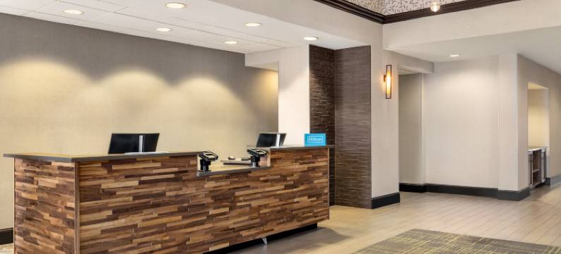 希尔顿欢朋酒店-谢尔顿(Hampton Inn Shelton)图片