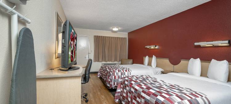 底特律红顶酒店-迪尔伯恩格林菲尔德村(Red Roof Inn Detroit - Dearborn/Greenfield Village)图片