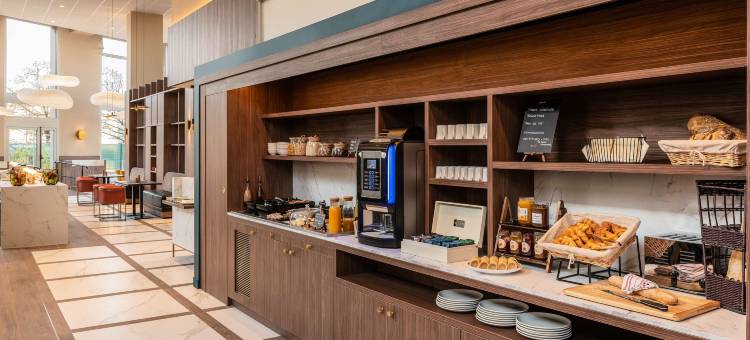 阿谢尔圣日耳曼昂莱美居酒店(Mercure Achères St Germain en Laye)图片