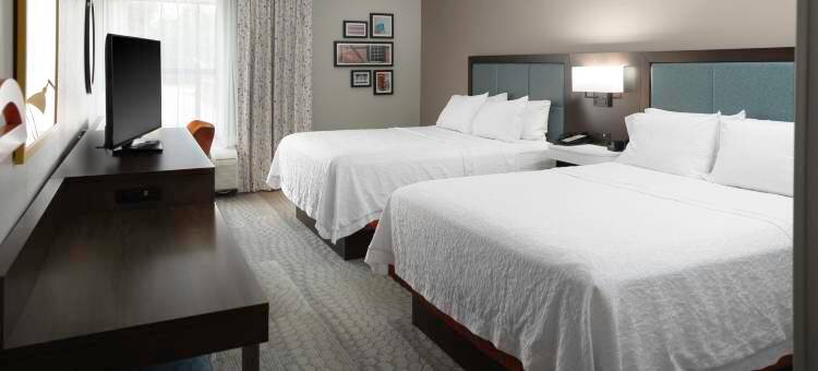 贾斯珀欢朋酒店(Hampton Inn Jasper)图片