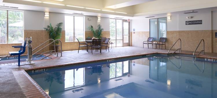 埃文斯维尔希尔顿花园酒店(Hilton Garden Inn Evansville)图片