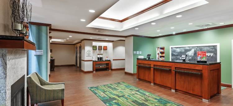 埃尔帕索西欢朋套房酒店(Hampton Inn & Suites El Paso West)图片