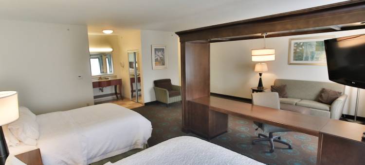 米德尔伯里欢朋套房酒店(Hampton Inn & Suites Middlebury)图片