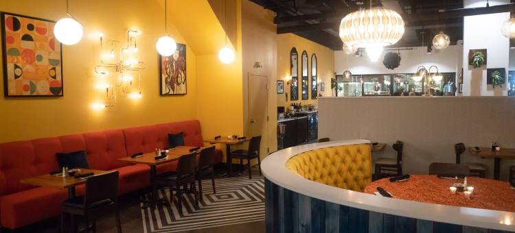兰卡斯特假日酒店(Holiday Inn LANCASTER by IHG)图片