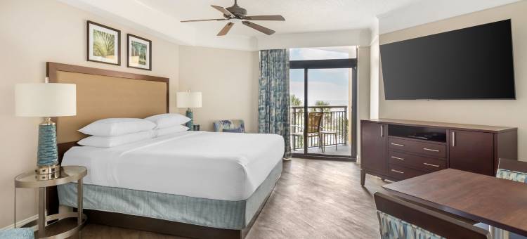 希尔顿分时度假俱乐部安德森海洋默特尔海滩酒店(Hilton Grand Vacations Club Anderson Ocean Myrtle Beach)图片