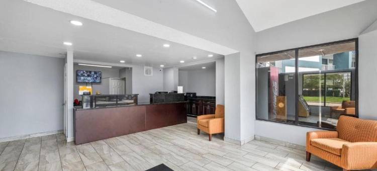 Super 8 by Wyndham Portsmouth - Norfolk(Super 8 by Wyndham Portsmouth - Norfolk)图片
