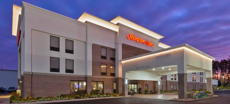 希尔顿欢朋酒店-马里斯维尔(Hampton Inn Marysville)图片