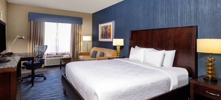 沃斯堡联盟机场希尔顿花园酒店(Hilton Garden Inn Fort Worth Alliance Airport)图片