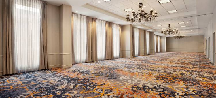 希尔顿花园酒店新奥尔良会议中心(Hilton Garden Inn New Orleans Convention Center)图片
