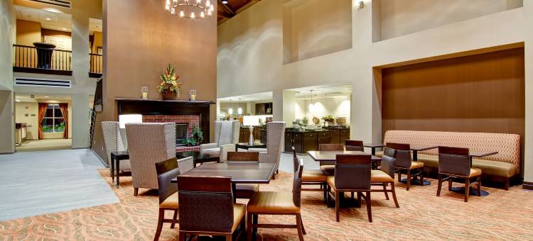 金伍德公园机场区休斯敦Homewood套房酒店(Homewood Suites by Hilton Houston - Kingwood Parc-Airport Area)图片