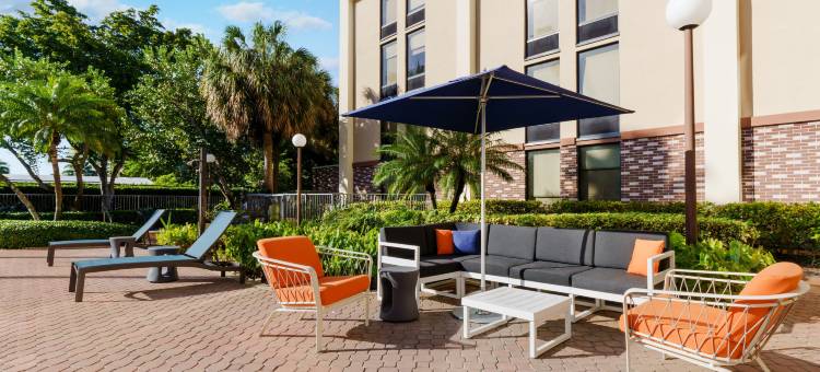 希尔顿欢朋酒店-劳德代尔堡赛普里斯溪(Hampton Inn Ft. Lauderdale-Cypress Creek)图片