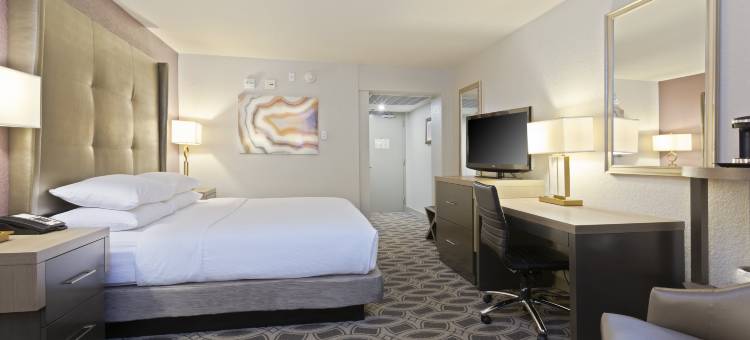 奥兰多东佛罗里达中央大学区希尔顿逸林酒店(DoubleTree by Hilton Orlando East - UCF Area)图片