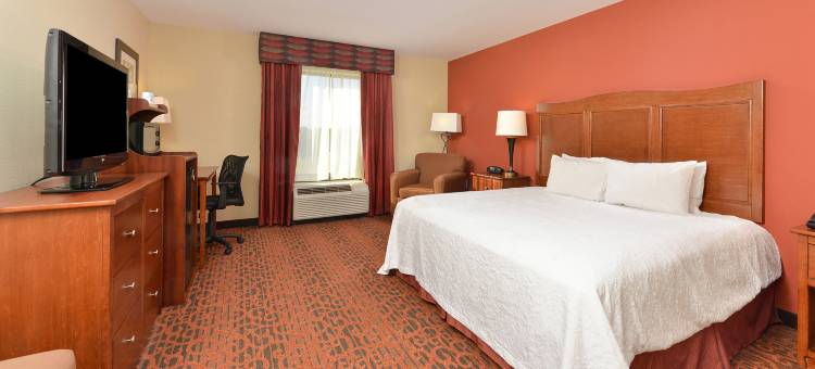 马斯卡廷欢朋酒店(Hampton Inn Muscatine)图片