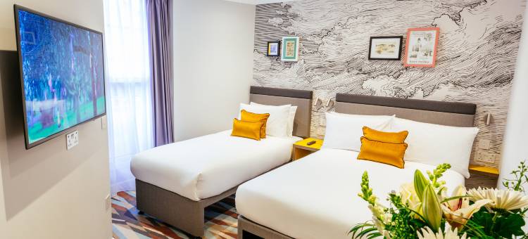 奥利弗广场酒店(Oliver Plaza Hotel)图片