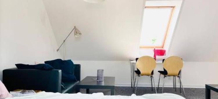 Scandinavian Apartment Hotel - Prison Museum 1- One Room Apartment图片