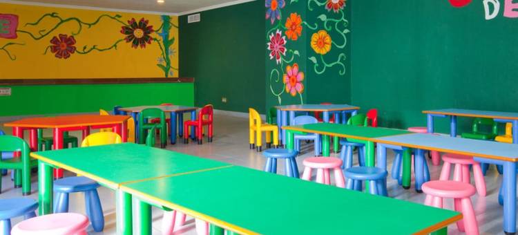 普拉亚卡塔亚水上乐园水疗酒店(Playacartaya)图片