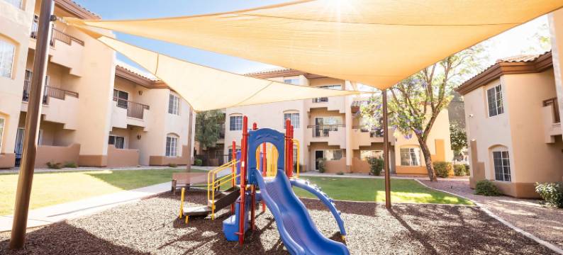 斯科茨代尔希尔顿度假俱乐部幻影别墅(Hilton Vacation Club Scottsdale Villa Mirage)图片