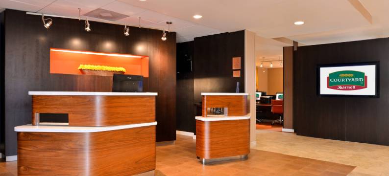 达拉斯西北万怡酒店(Courtyard Dallas Northwest)图片