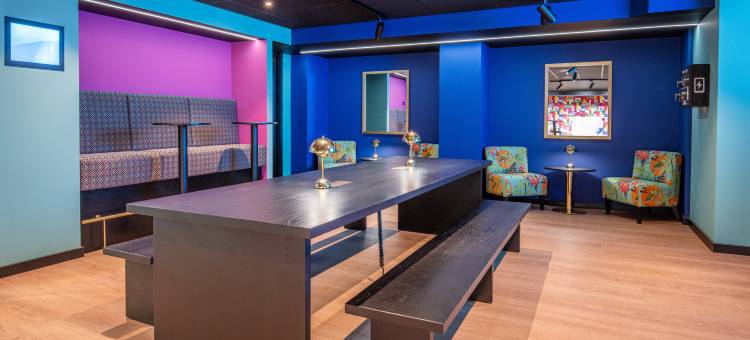 鹿特丹市中心图恩酒店(Thon Hotel Rotterdam)图片