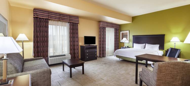 奥瓦索欢朋套房酒店(Hampton Inn & Suites Tulsa North/Owasso)图片