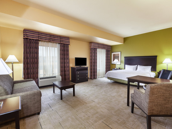 奥瓦索欢朋套房酒店