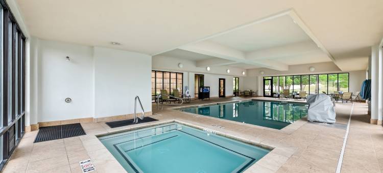 北查塔努加希尔顿欢朋酒店(Hampton Inn Chattanooga-North/Ooltewah)图片