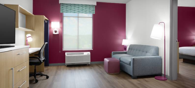 克拉克斯维尔/坎贝尔希尔顿惠庭套房酒店(Home2 Suites by Hilton Clarksville/Ft. Campbell)图片