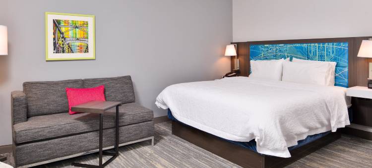 圣保罗奥克戴尔 - 伍德柏里希尔顿欢朋套房酒店(Hampton Inn & Suites St. Paul/Oakdale)图片