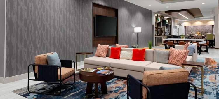 钱德勒市区希尔顿花园酒店(Hilton Garden Inn Chandler Downtown)图片